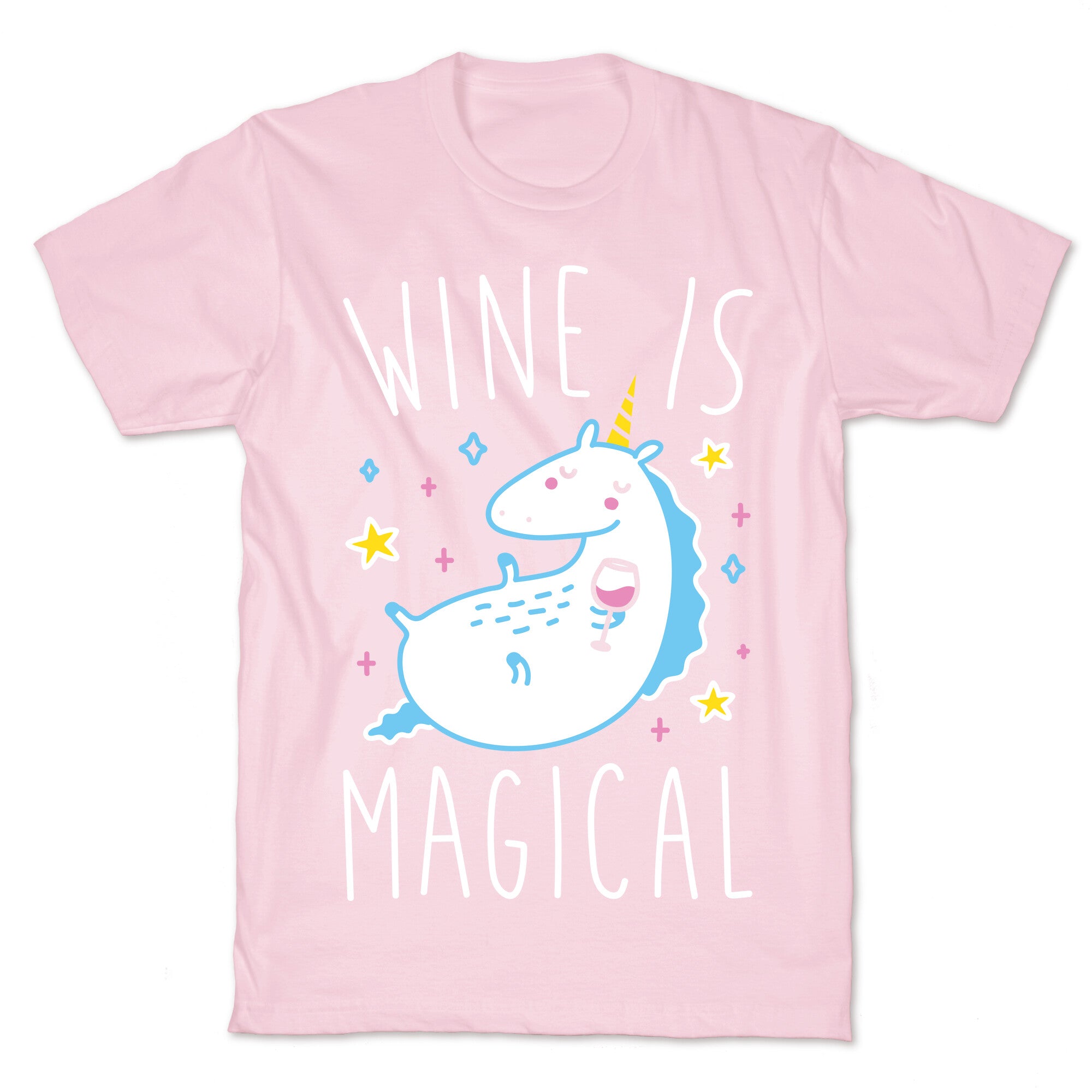 Wine Is Magical T-Shirt